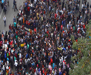   مصر اليوم - حبس 4 من جماعة الإخوان بالأقصر لمشاركتهم في مظاهرات الزينية