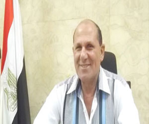   مصر اليوم - محافظ الوادي الجديد يهنىء الأقباط بمناسبة أعياد الميلاد المجيد