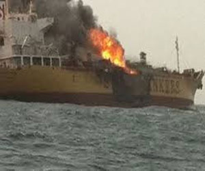   مصر اليوم - إصابة 6 أشخاص إثر إندلاع حريق في سفينة بريطانية
