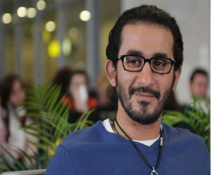   مصر اليوم - الفنّان أحمد حلمي ضيف في يحدث في مصر