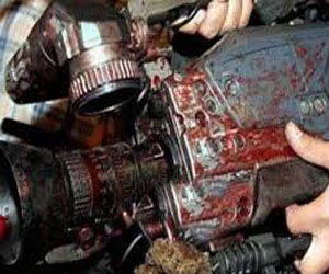 مصر اليوم - 70 صحفيًا لقوا مصرعهم خلال العام في سورية والعراق