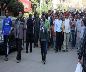 مصر اليوم - حبس 3 من إخوان البحر الأحمر 15 يومًا لاتهامهم بتمويل التظاهرات