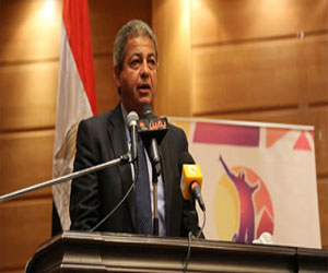   مصر اليوم - وزير الشباب يعلن نيّة الوزارة تنظيم بطولة في الكاراتيه في السويس