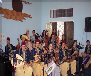   مصر اليوم - تمازج ثقافي متميز يطبع المهرجان الدولي الـ 8 للموسيقى الأندلسية