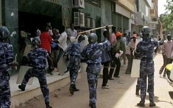   مصر اليوم - قراءة في أبرز أحداث السياسة التي مرت بها السودان خلال 2013