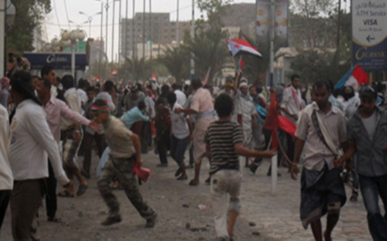   مصر اليوم - مصر اليوم يرصد أهم الأحداث السياسيَّة والأمنيَّة في اليمن خلال سنة 2013