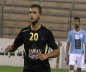 مصر اليوم - الفيصلي الأردني يفاوض لاعب اليرموك فهد جاسر