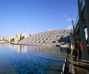   مصر اليوم - مذكرة تعاون بين مكتبة الإسكندرية وجامعة الدول العربية