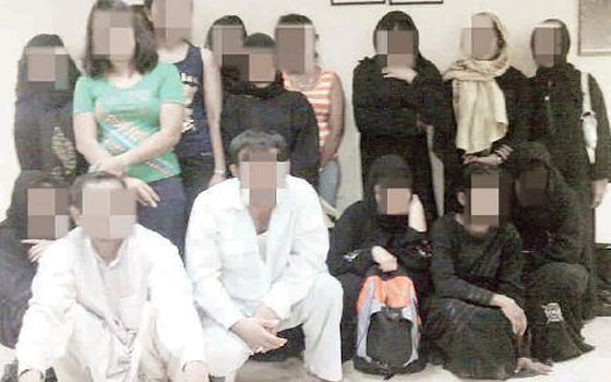   مصر اليوم - الأمن ينجح في القبض على أكبر شبكة دعارة في القاهرة