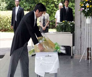   مصر اليوم - 69% من اليابانيين يرون ضرورة التفات رئيس حكومتهم لزيارته ضريح ياسوكوني