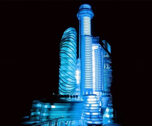 مصر اليوم - فندق الفضاء على جزيرة برشلونه بين الرفض والأمل