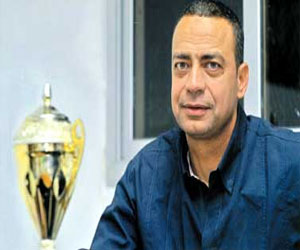   مصر اليوم - لقب الدوري التونسي لكرة اليد أول هدف للمصري أيمن صلاح