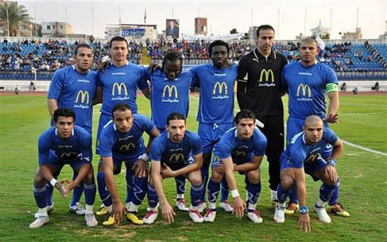   مصر اليوم - سموحة يعبر المحلة والجونة يخطف الإنتاج بالنيران الصديقة