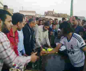   مصر اليوم - أهالي الغبايشة في كفر الشيخ يؤكدون انعدام المرافق الأساسية