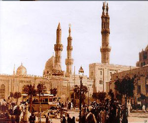   مصر اليوم - الفاطميون شاركوا المسيحيين احتفالات رأس السنة