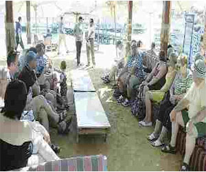   مصر اليوم - الاشادة ببروتوكول التعاون بين السياحة المصرية ومجموعة روتانا