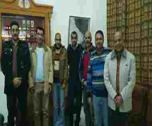 مصر اليوم - المحميات تشكر القوات البحرية لمحافظتها على البيئة في البحر الأحمر