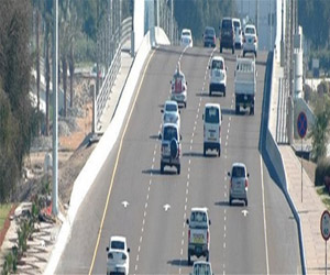   مصر اليوم - دائرة النقل توسع الطريق بين أبوظبي والشهامة