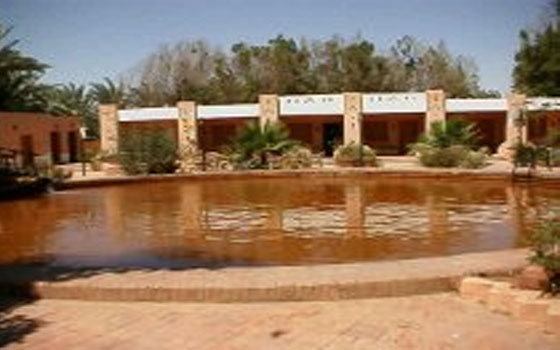   مصر اليوم - الوادي الجديد إحدى كنوز السياحة المصريّة الطبيعيّة