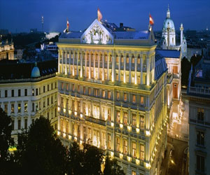 مصر اليوم - فندق إمبيريال” كنز تاريخي يتلألأ في سماء فيينا