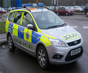   مصر اليوم - سيارات دورية الشرطة البريطانية تعرضت إلى 789 حادثة سير في 2013