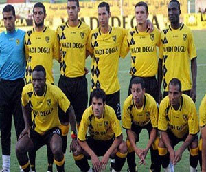   مصر اليوم - وادي دجلة يقسو على المنيا بسداسية نظيفة