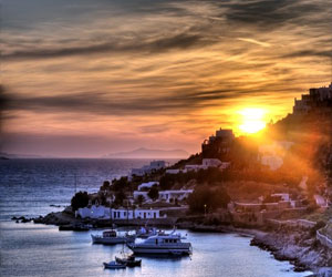   مصر اليوم - منتجع “ميكونوس جراند” اليوناني يعانق جمال بحر إيجه