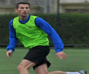   مصر اليوم - أربيل العراقي يتعاقد رسميًا مع الإسباني جوتور بلاس