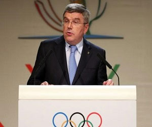 مصر اليوم - اللجنة الأولمبية الدولية واثقة أن الأولمبياد الشتوية ستكون آمنة وهادئة