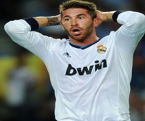 مصر اليوم - سيرخيو راموس يأمل في استعادة مستواه العالي في العام الجديد