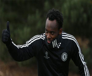   مصر اليوم - مايكل إيسيان يدرس الرحيل عن تشيلسي