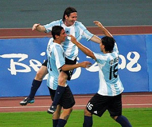 مصر اليوم - الأرجنتين تبحث خوض مباراة ودية أمام غانا أو ساحل العاج