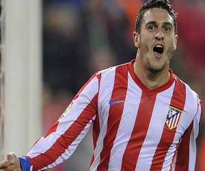 مصر اليوم - كوكي نجم اتليتكو مدريد الصاعد يؤكد توريس هو مثلي الاعلى