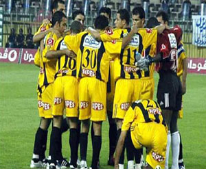   مصر اليوم - المقاولون العرب يفوز برباعية في الدوري المصري