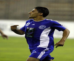   مصر اليوم - الأردني حمزة الدردور يتلقى عرضا للإحتراف في السعودية