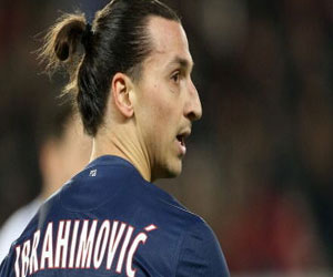   مصر اليوم - إبراهيموفيتش يؤكد احقية ميسي وريبيري ورونالدو بالكرة الذهبية