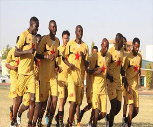   مصر اليوم - وفد المريخ السوداني يتفق على مباراة بايرن ميونيخ