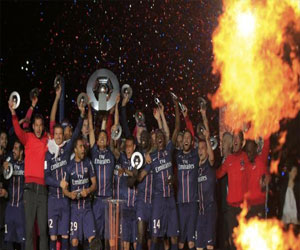   مصر اليوم - لاعبو باريس سان جيرمان يهيمنون على قائمة الفريق الأفضل