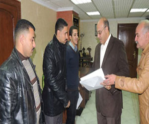   مصر اليوم - مدير  أمن القليوبية يكرم ضباط مباحث الخصوص