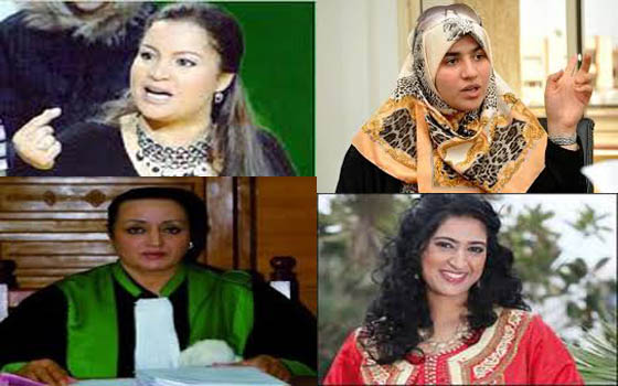   مصر اليوم - مغربيّات حملن مشعل الريادة في العالم في 2013