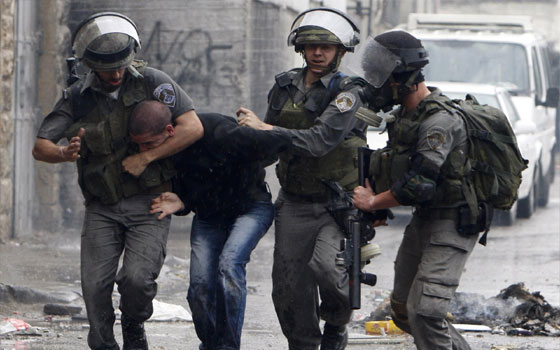   مصر اليوم - الاحتلال يعتقل أكثر من 4250 فلسطيني بينهم 83 امرأة و760 طفلاً خلال العام