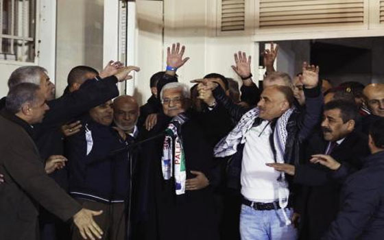   مصر اليوم - سلطات الاحتلال تفرج فجرًا عن مجموعة ثالثة ضمت 26 معتقلاً فلسطينيًا