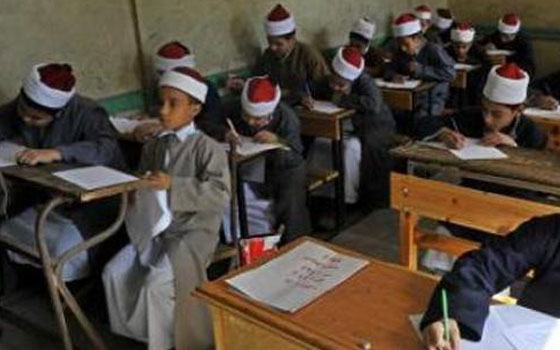   مصر اليوم - امتحانات النقل في المعاهد الأزهرية تنطلق الأربعاء المقبل