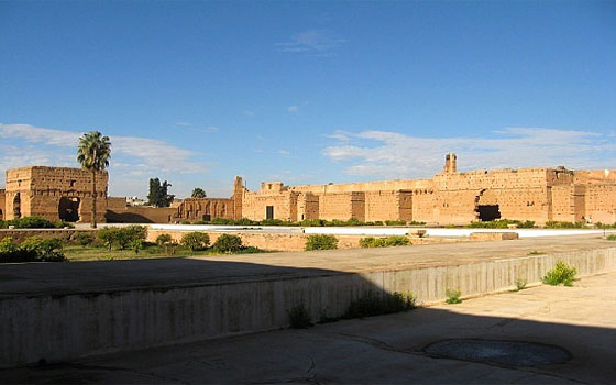   مصر اليوم - القصر البديع في مراكش كنز لا يفنى ولا يقدر بثمن بفضل مآثره التاريخيّة