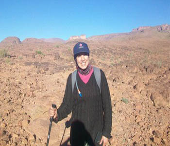 مصر اليوم - المغربيَّة بشرى بايبانو تتحدى أكونكاجوا الأرجنتيني