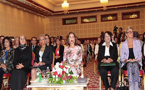   مصر اليوم - تميَّزن في ريادة الأعمال والطِّب والأبحاث وساعدن في تنشيط اقتصاد مراكش