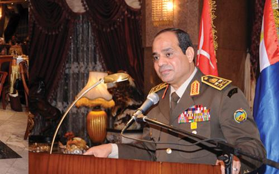   مصر اليوم - سيد محمد علي يتوقع نجاح خارطة الطريق وتزايد مطالبة المصريين بترشح السيسي