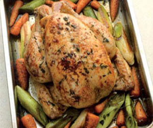   مصر اليوم - فتاة نباتية تبكى طوال الليل لتناولها لحم الدجاج بالخطأ