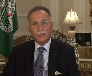   مصر اليوم - التعاون الإسلامي تكرم أوغلي لإنتهاء عمله كأمين عام للمنظمة