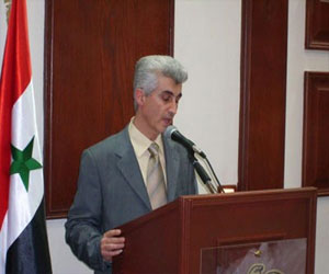   مصر اليوم - الثقافة السورية تمنح جائزة الدولة التشجيعية للشاعر ثائر زين الدين